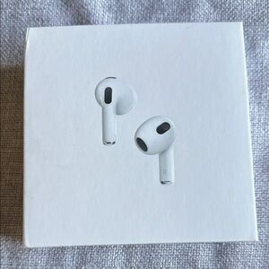 Apple Wireless Earbuds